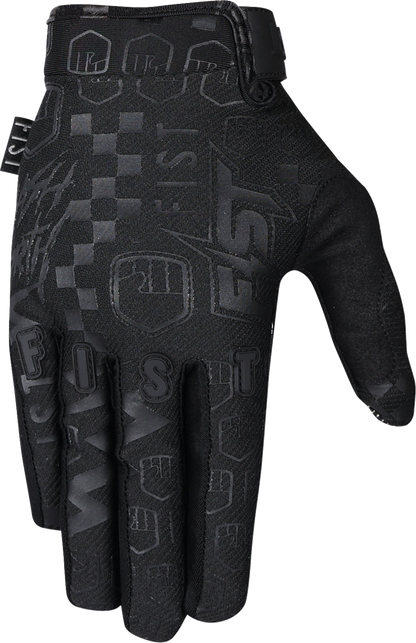 Fist Handwear Strapped Smash Forth Gloves