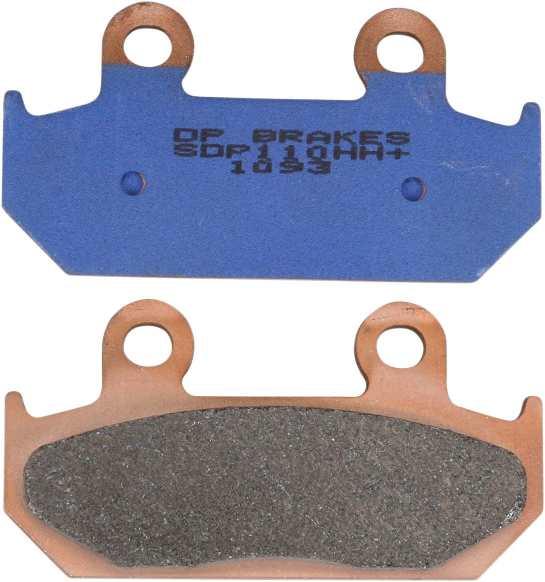 DP Brakes SDP Sport HH+ Sintered Brake Pads