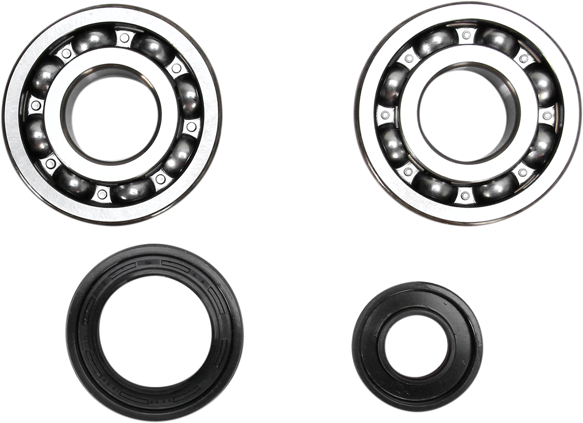 Pro X Crankshaft Bearing and Seal Kit