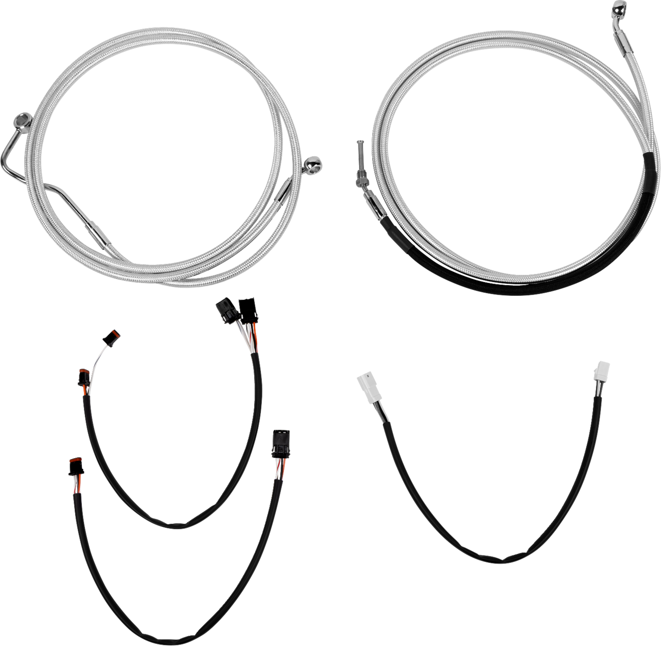 Magnum Shielding Sterling Chromite II Upper Handlebar Installation Kit