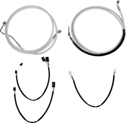 Magnum Shielding Sterling Chromite II Upper Handlebar Installation Kit