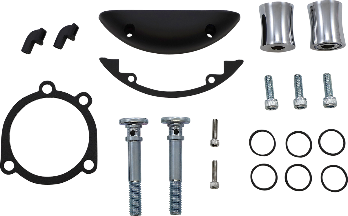 Arlen Ness Replacement Air Cleaner Hardware Kit
