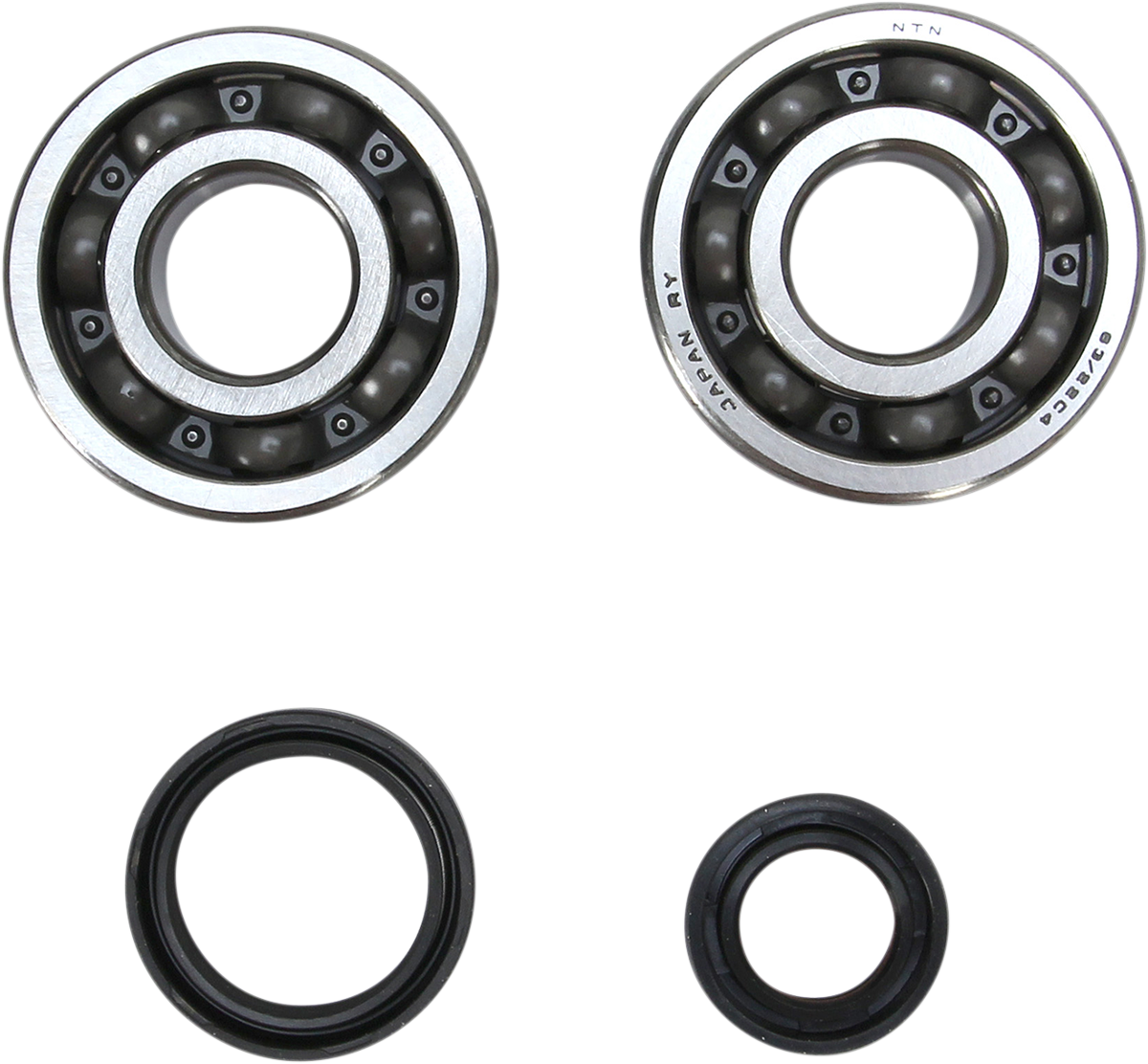 Pro X Crankshaft Bearing and Seal Kit