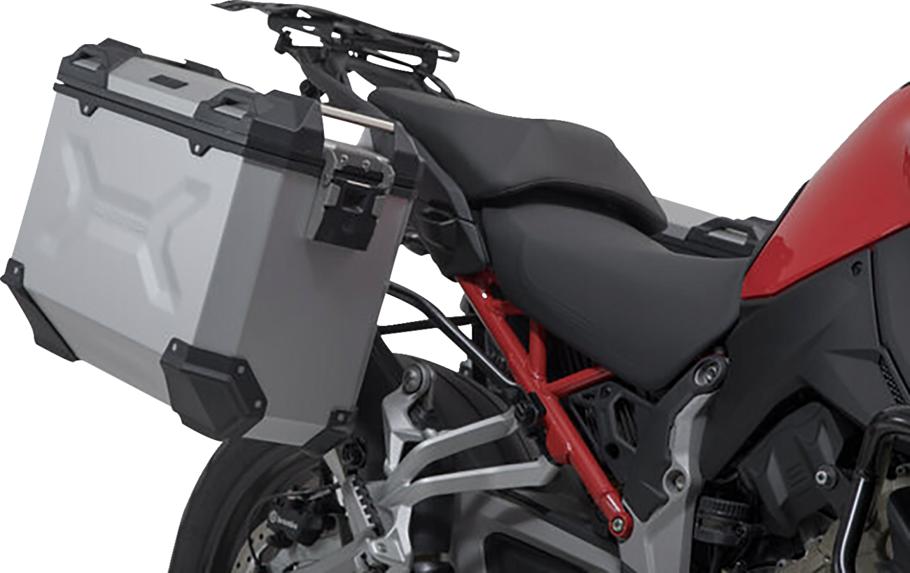 SW-Motech TRAX ADV Aluminum Case System