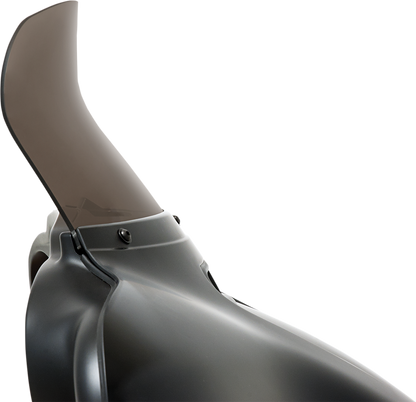 Memphis Shades Spoiler Replacement Windshield for OE Fairings