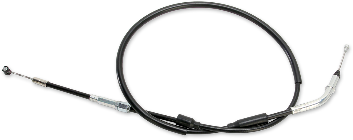 Moose Offroad Black Vinyl Clutch Cable
