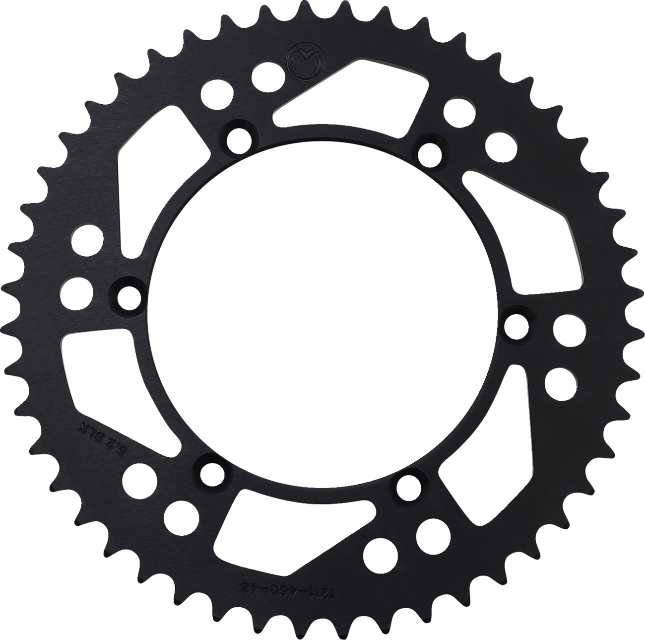 Moose Offroad Aluminum Rear Sprocket