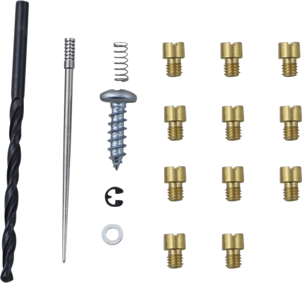 Dynojet Jet Kit