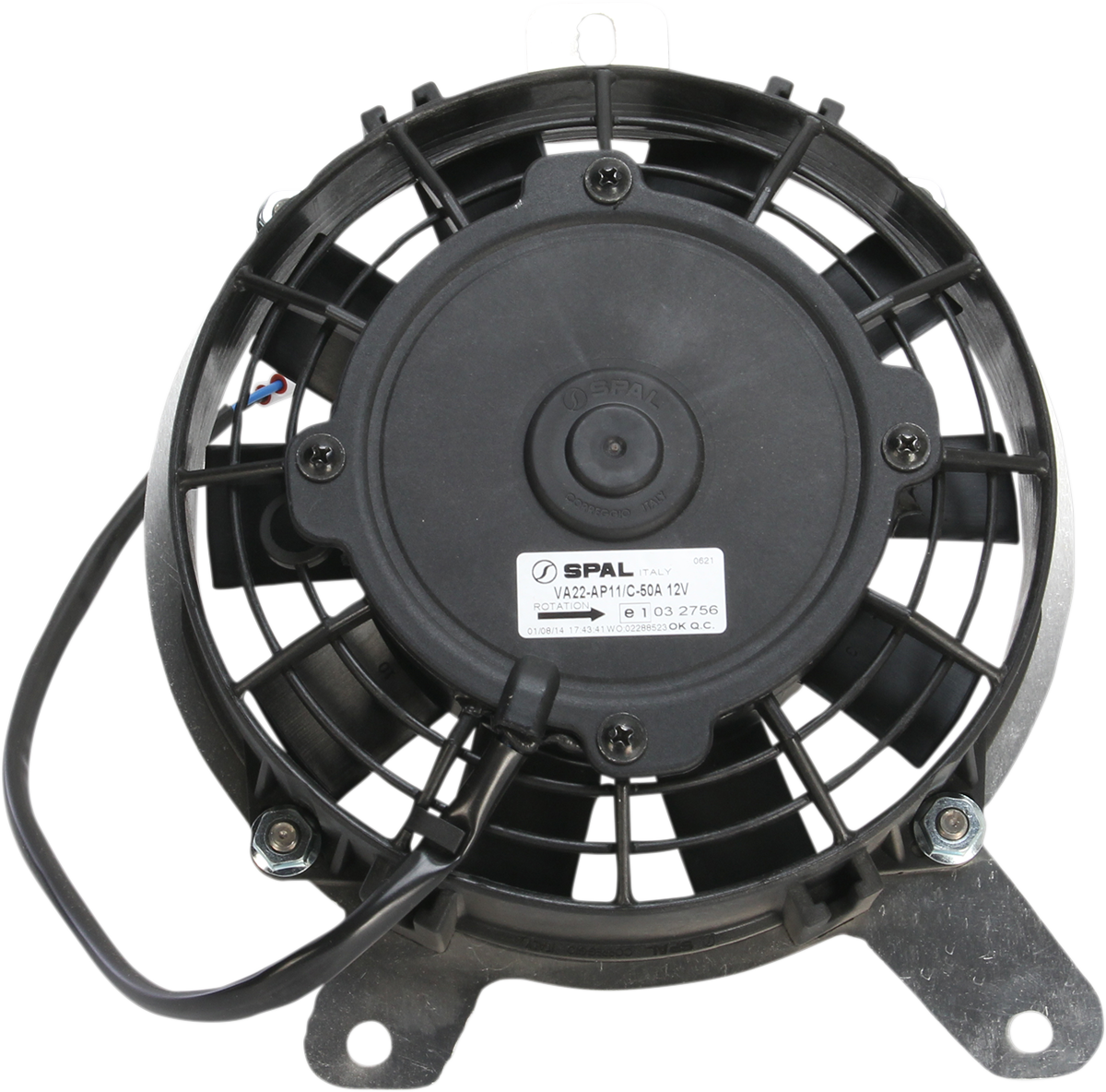 Moose Offroad Hi-Performance Cooling Fan