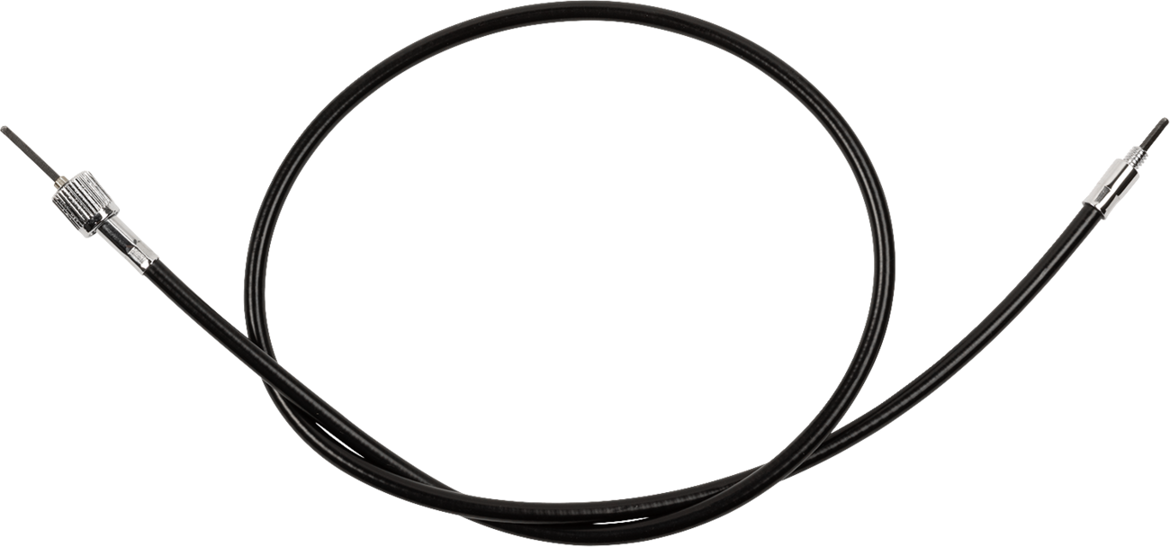 Drag Specialties Front-Wheel Drive Speedometer Cable