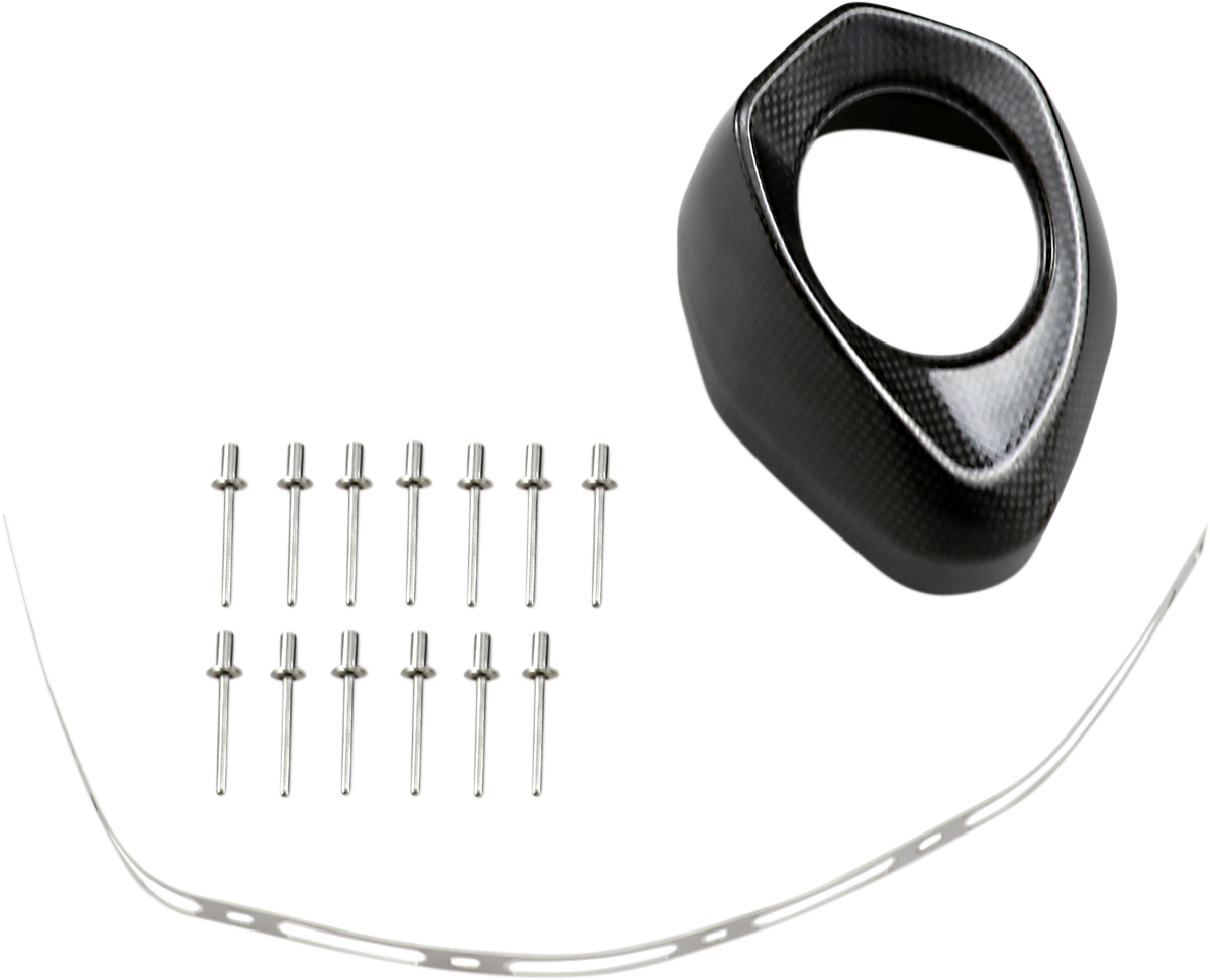Akrapovic Replacement End Cap