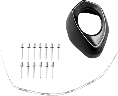 Akrapovic Replacement End Cap