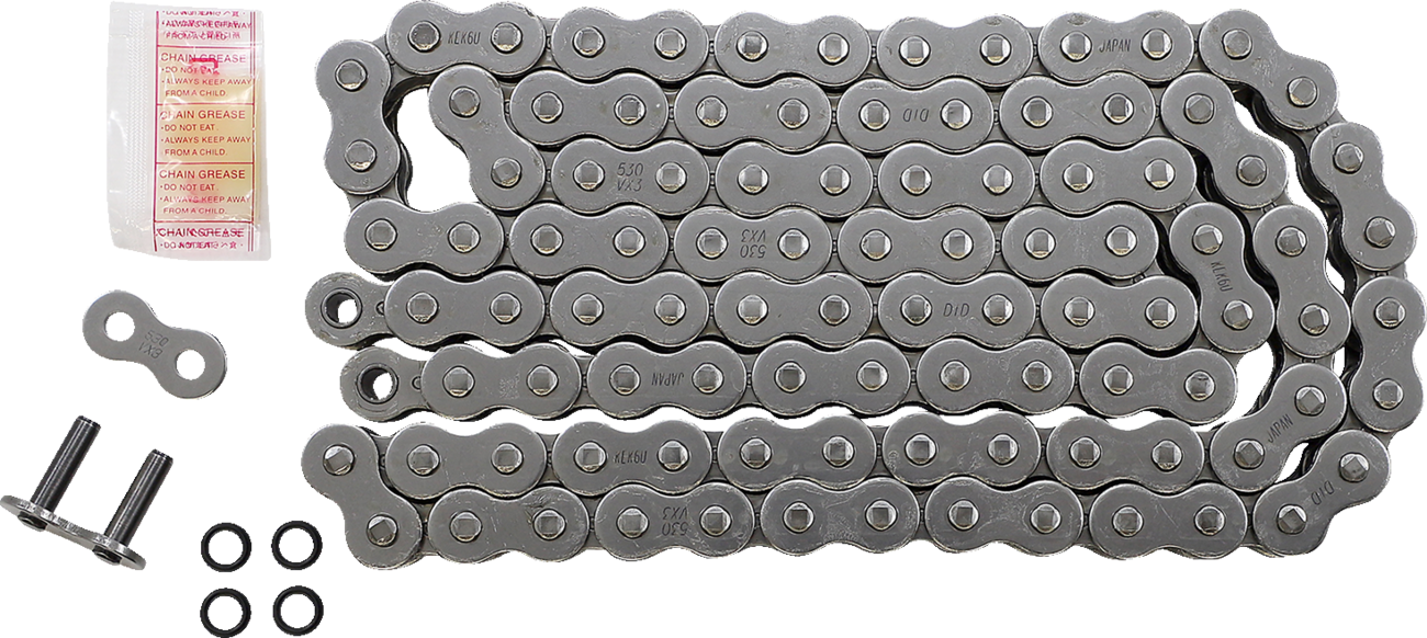 DID 530 VX3 Chain