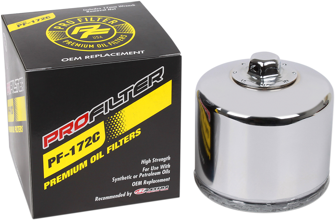 Pro Filter Replacement Oil Filter