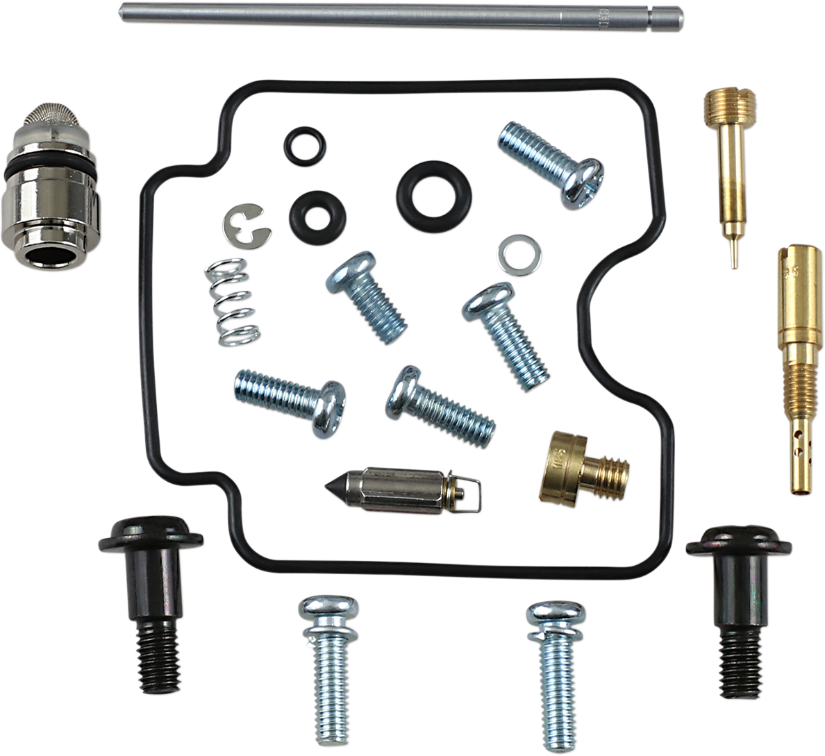 Parts Unlimited Carburetor Repair Kit