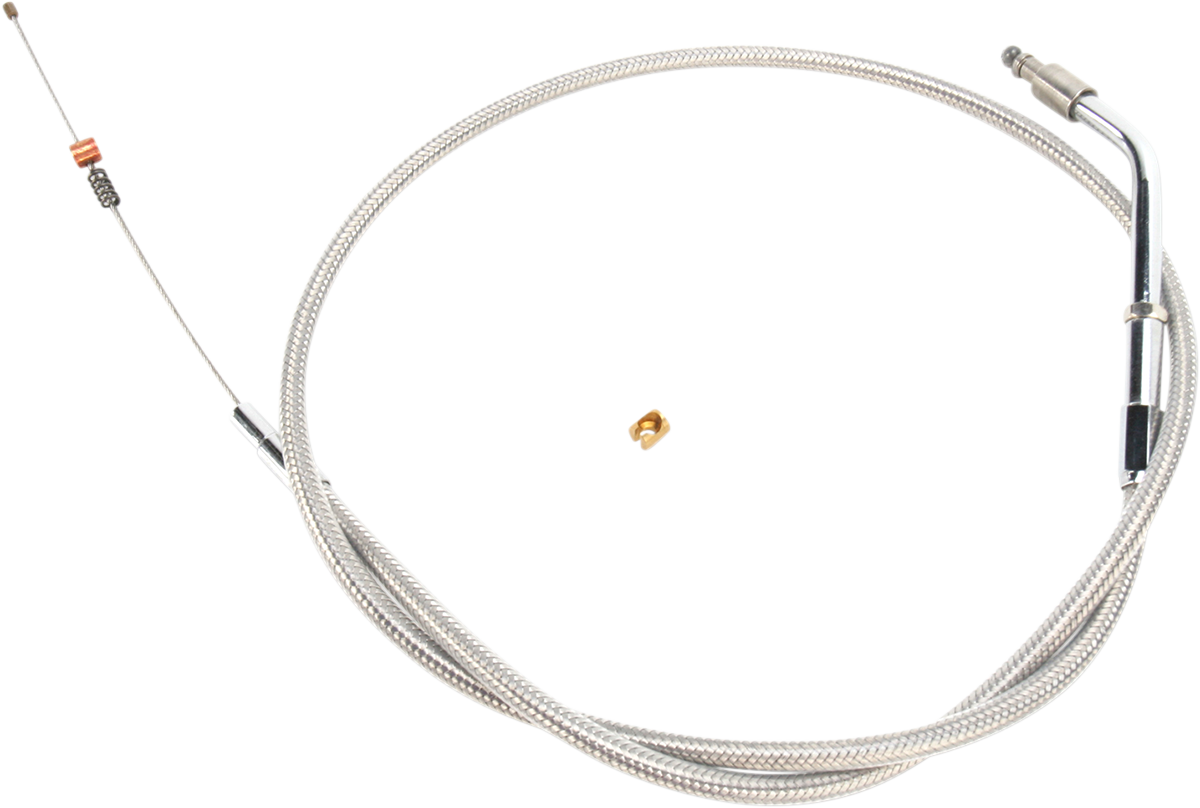 Barnett Stainless Steel Idle Cable