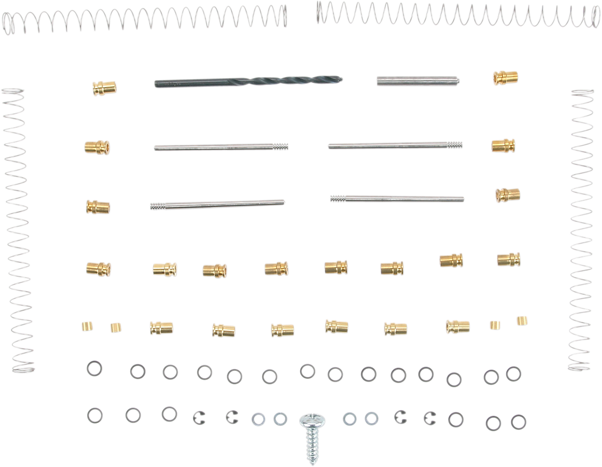 Dynojet Jet Kit
