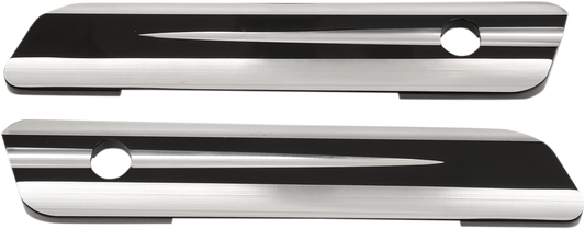 Drag Specialties Saddlebag Hinge Covers