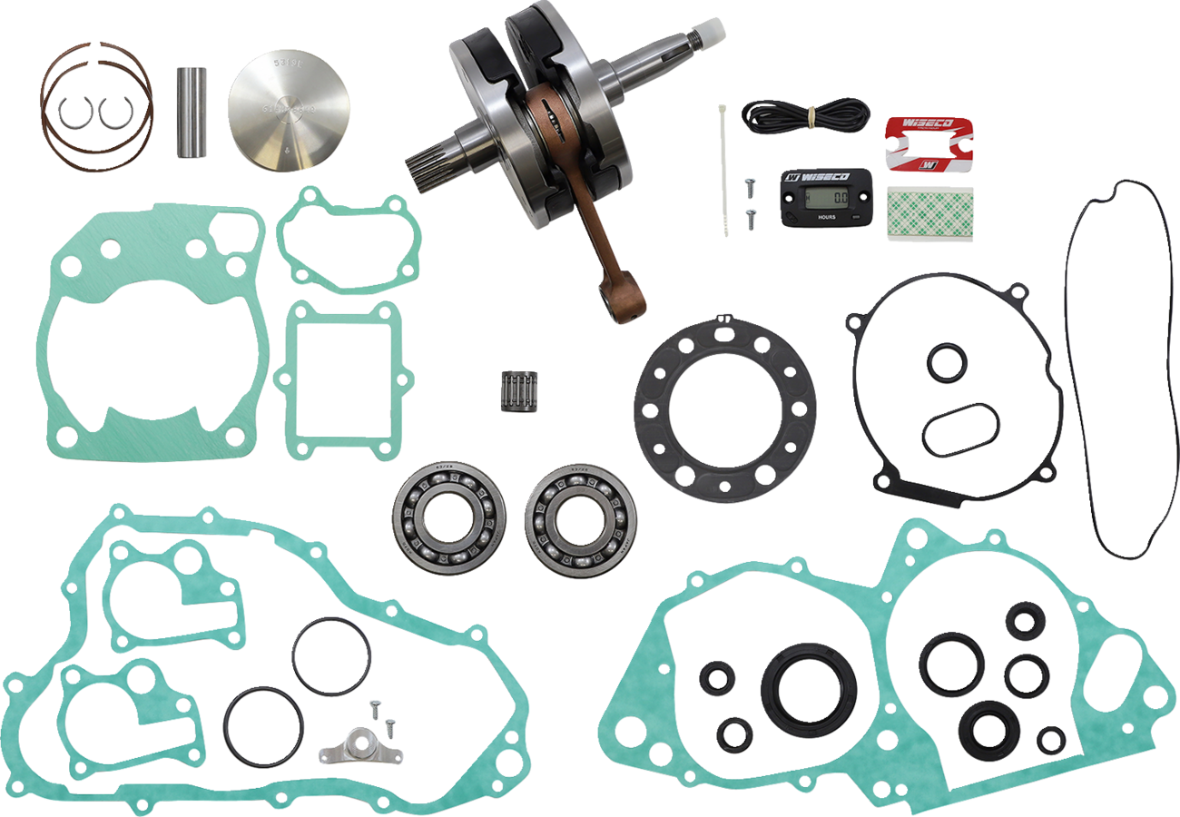 Wiseco Engine Rebuild Kit - Garage Buddy - 2-Stroke