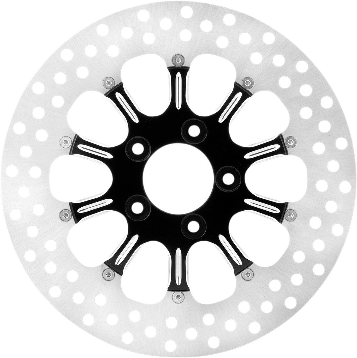 Performance Machine Two-Piece Brake Rotor