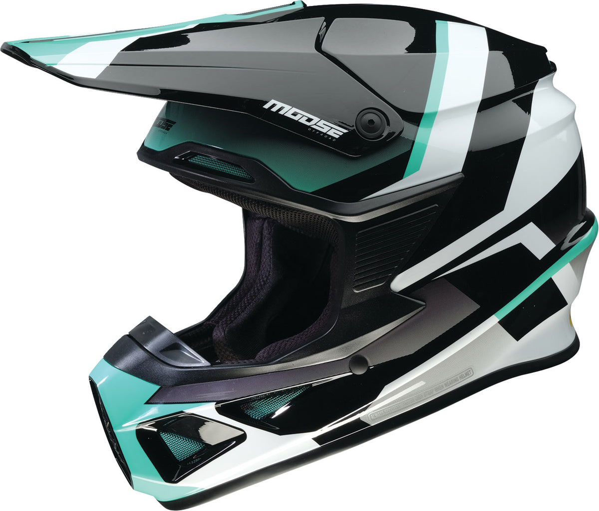 Moose Offroad F.I. 2.0 Boreal MIPS Helmet