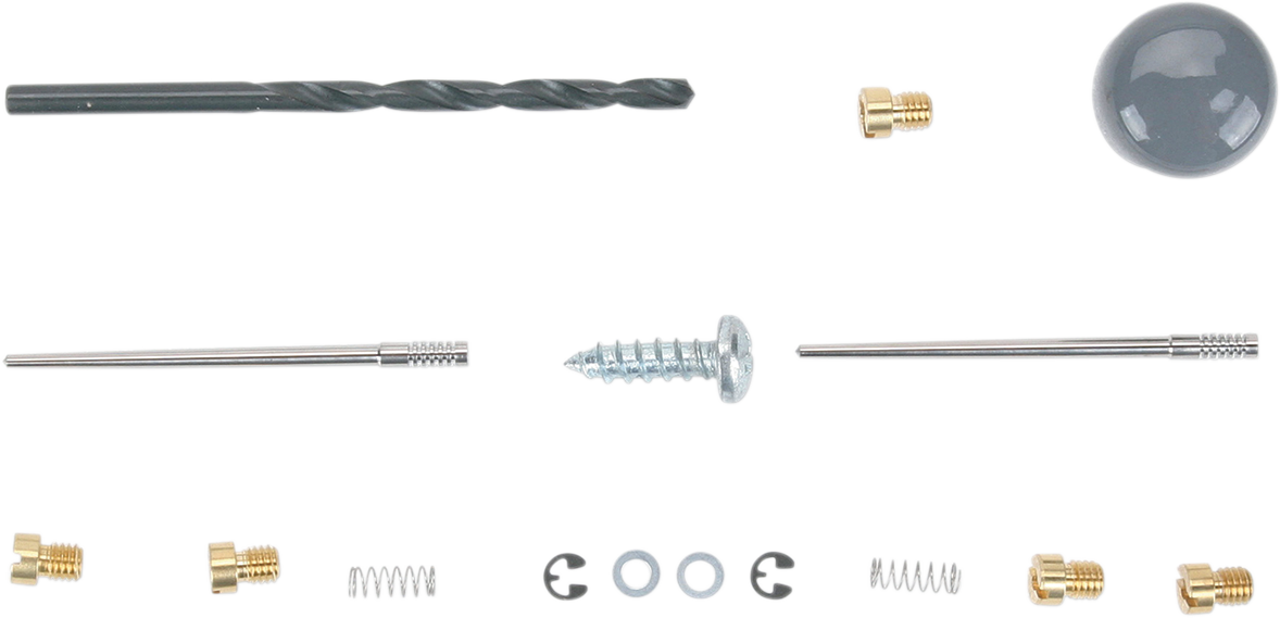 Dynojet Jet Kit