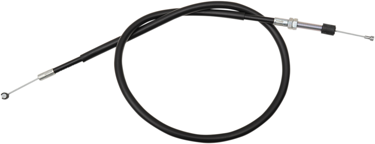 Moose Offroad Black Vinyl Clutch Cable