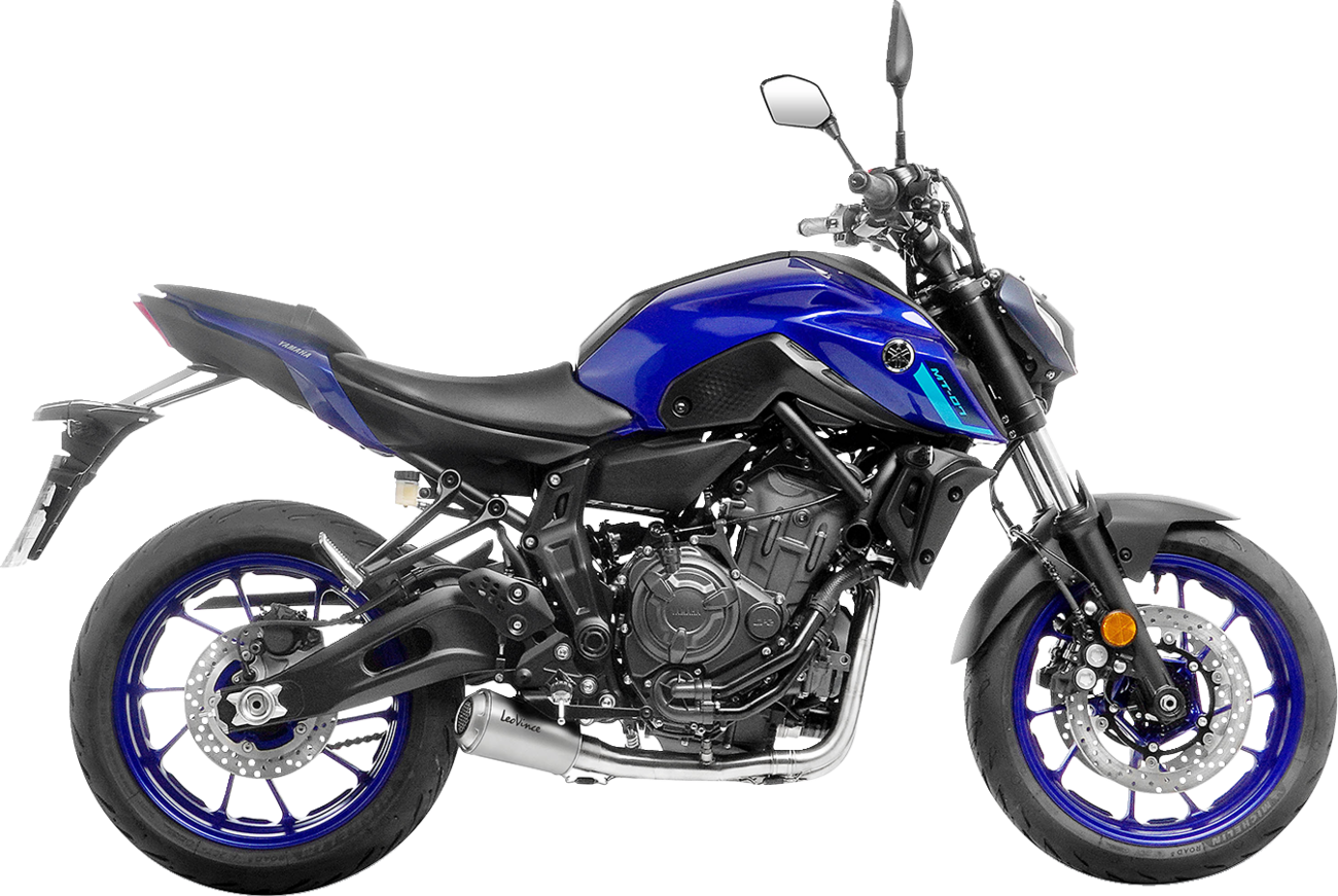Leovince LV-10 Exhaust System