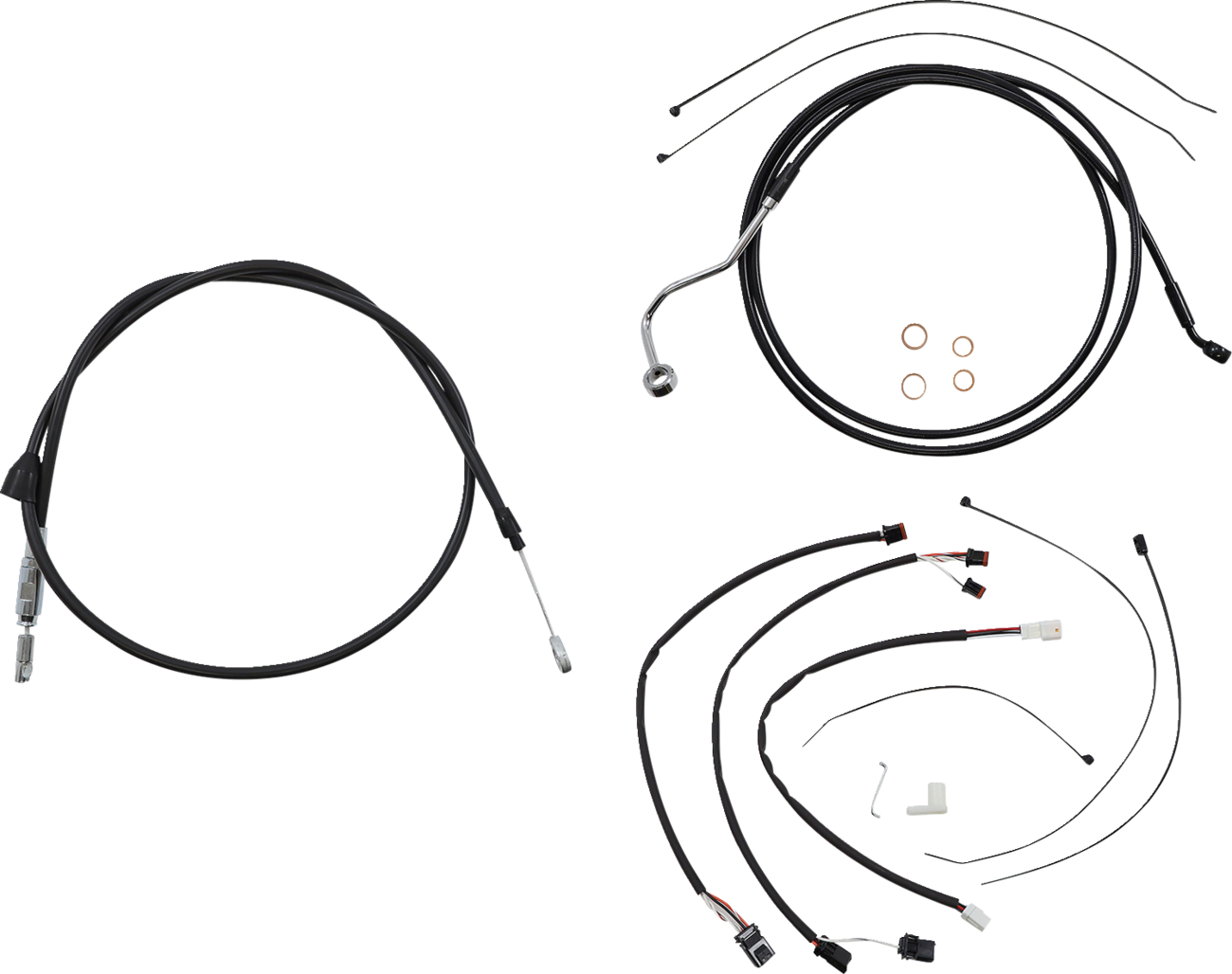 Magnum Shielding XR Handlebar Installation Kit