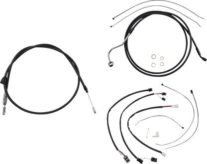 Magnum Shielding XR Handlebar Installation Kit