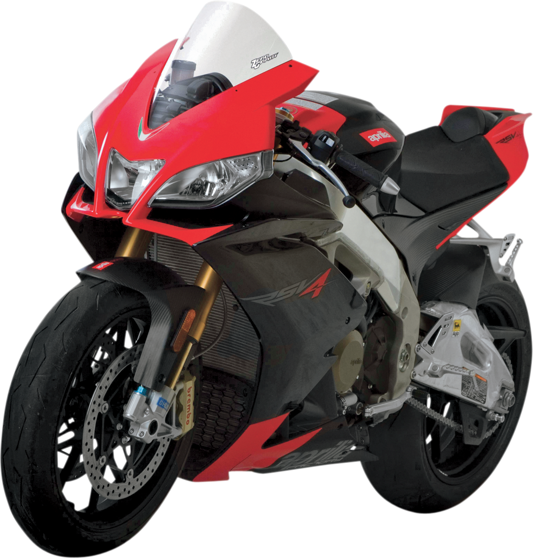 Zero Gravity Corsa Windshield