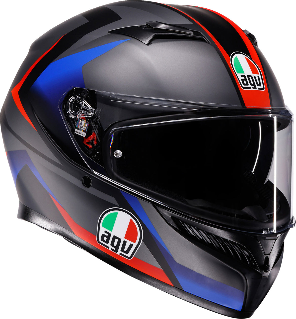 AGV K3 Striga Helmet