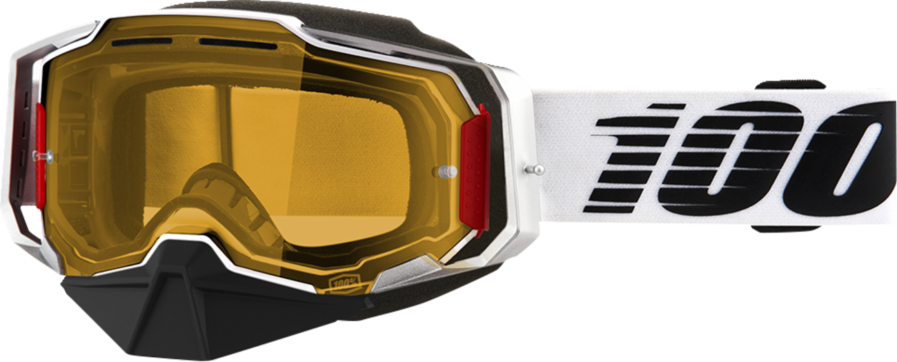 100% Armega Snow Goggle