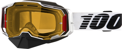 100% Armega Snow Goggle