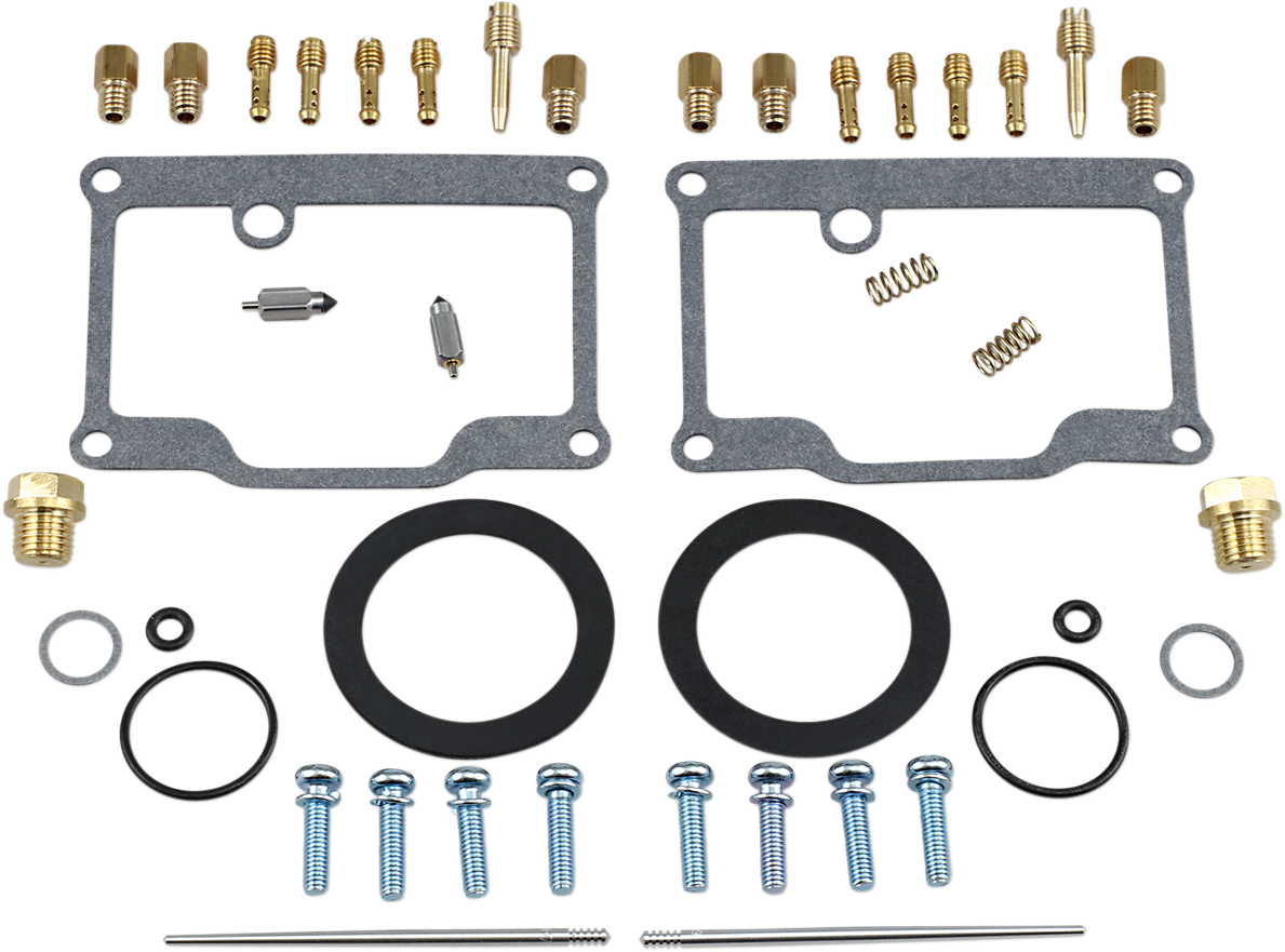 Parts Unlimited Carburetor Repair Kit