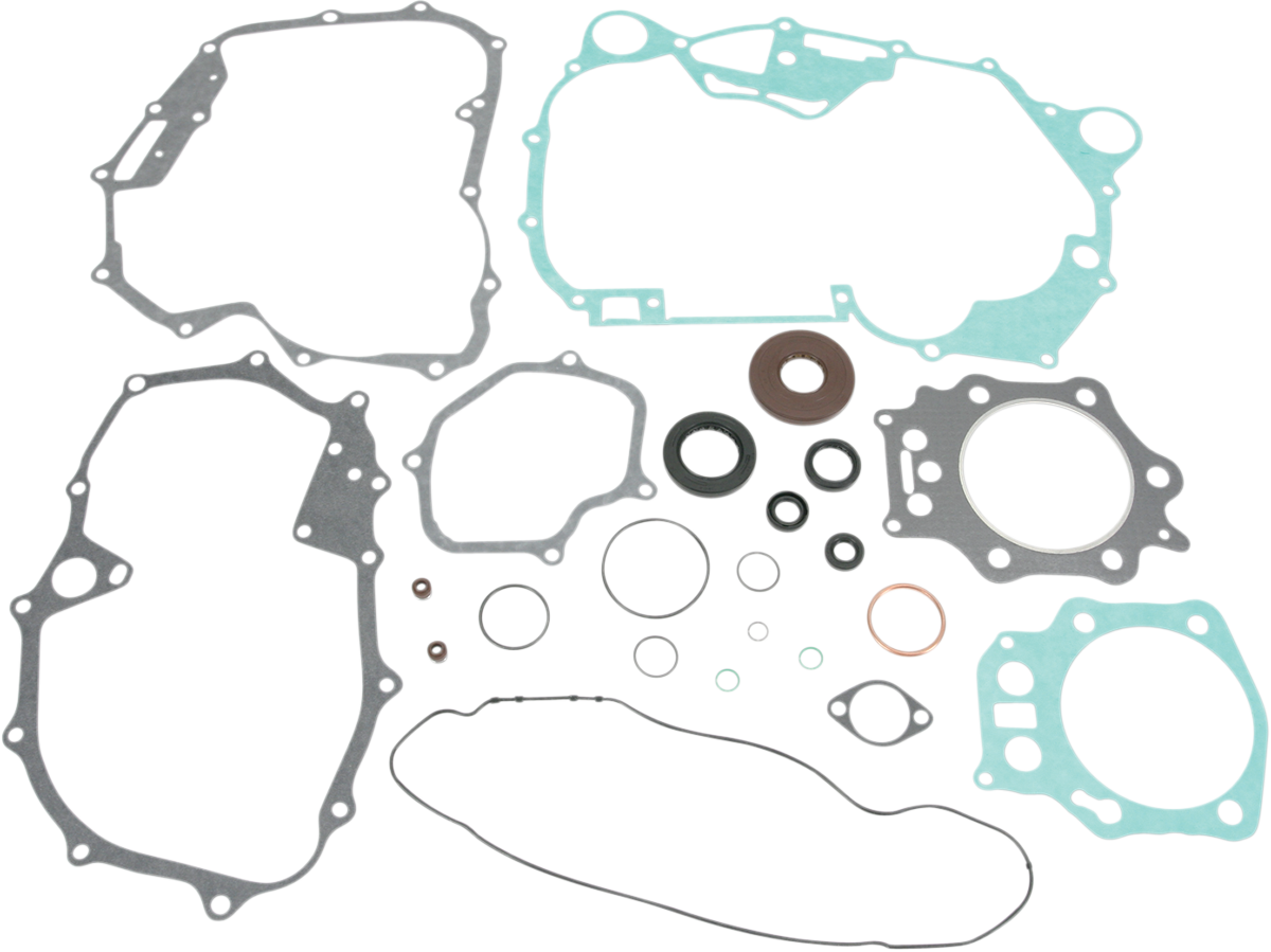 Moose Offroad Motor Gasket Kit with Oil Seal