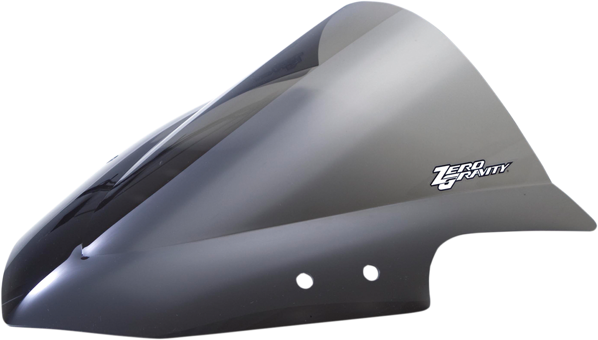 Zero Gravity Double Bubble Windscreen