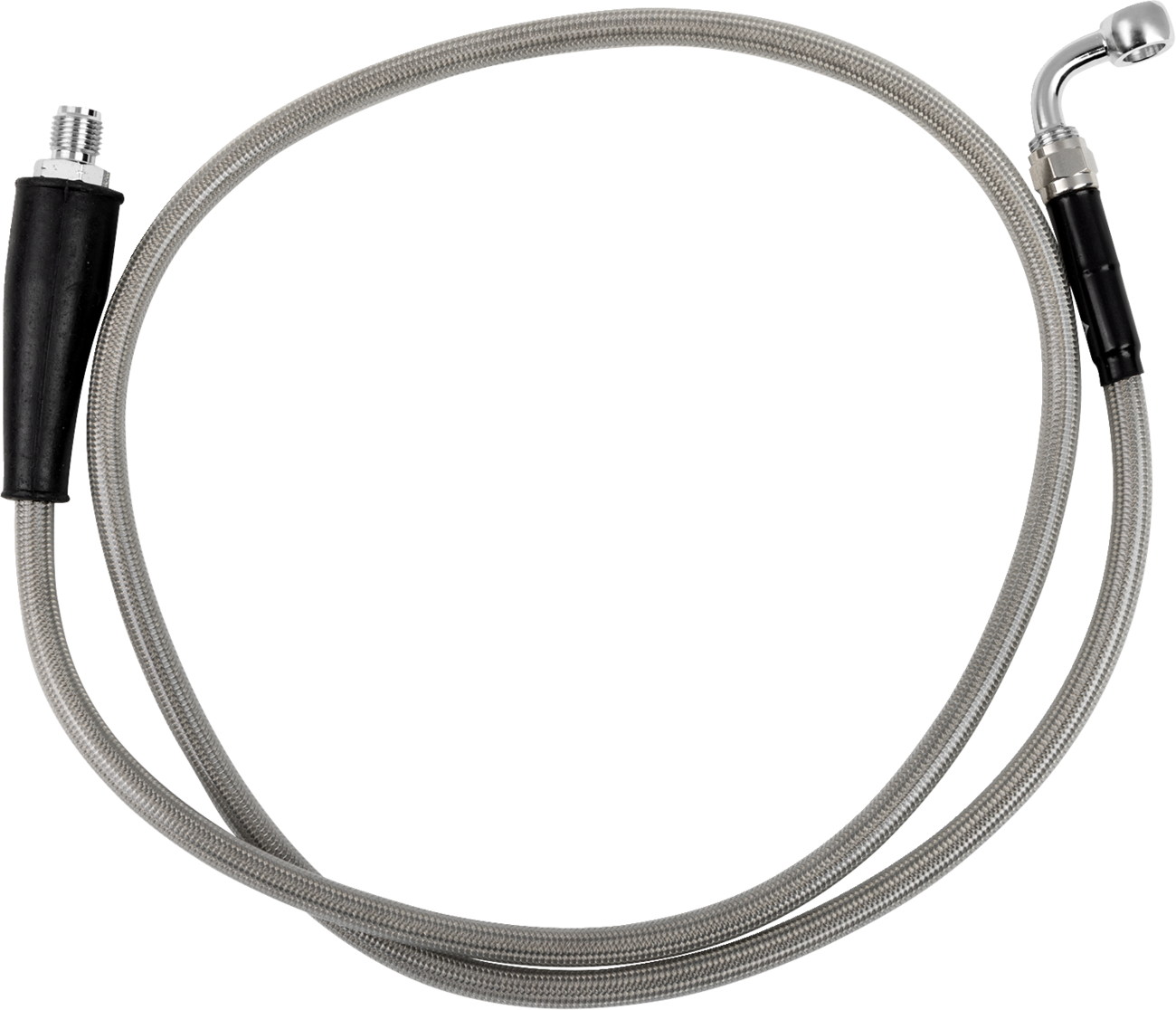 Moose Offroad Stainless Steel Braided Clutch Line