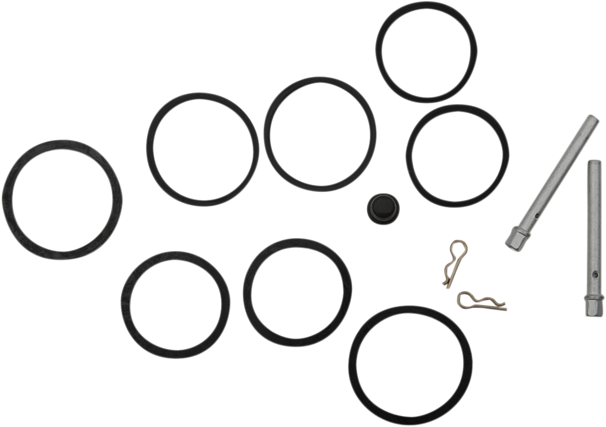 Parts Unlimited Brake Caliper Rebuild Kit