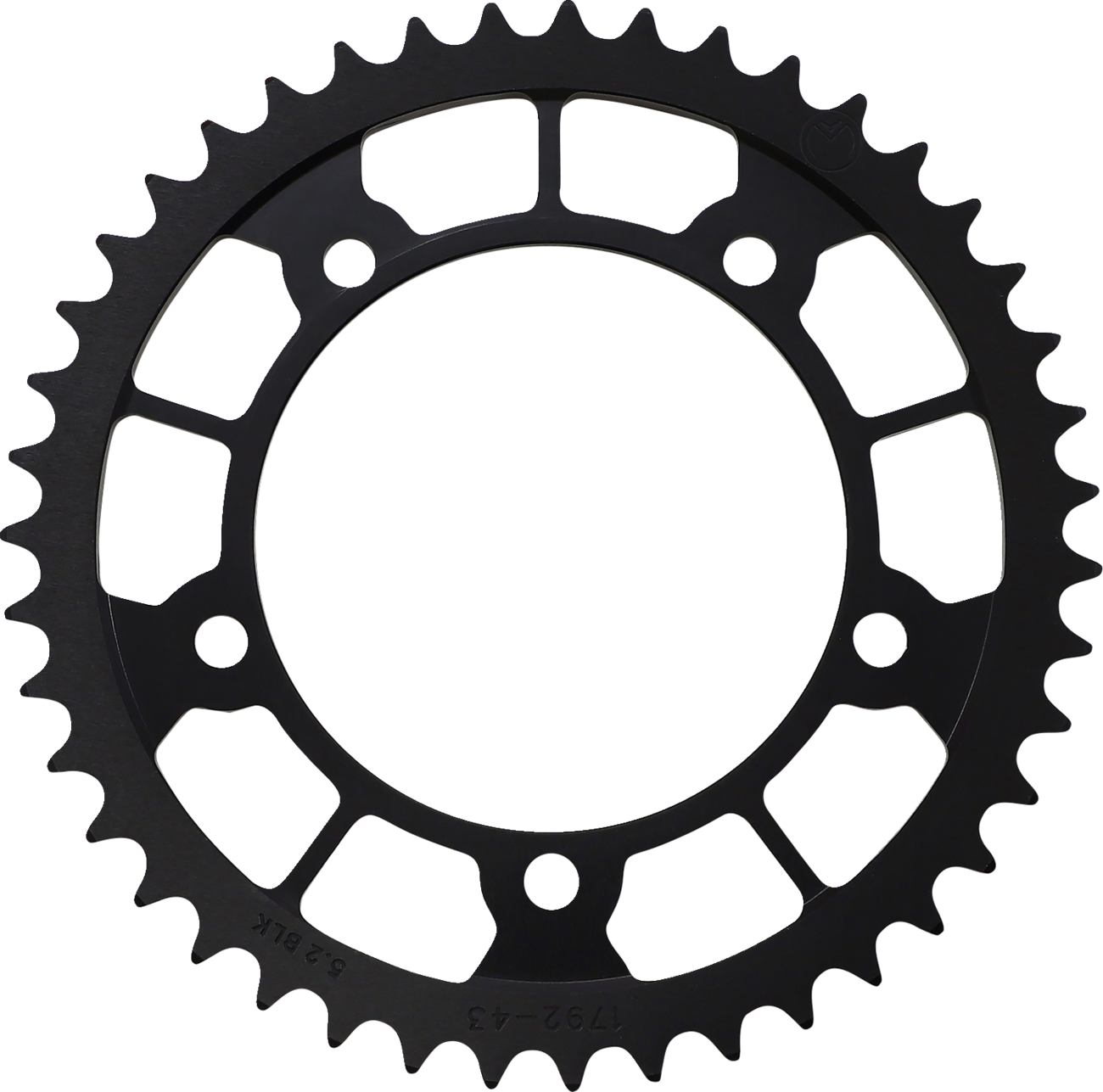 Moose Offroad Aluminum Rear Sprocket
