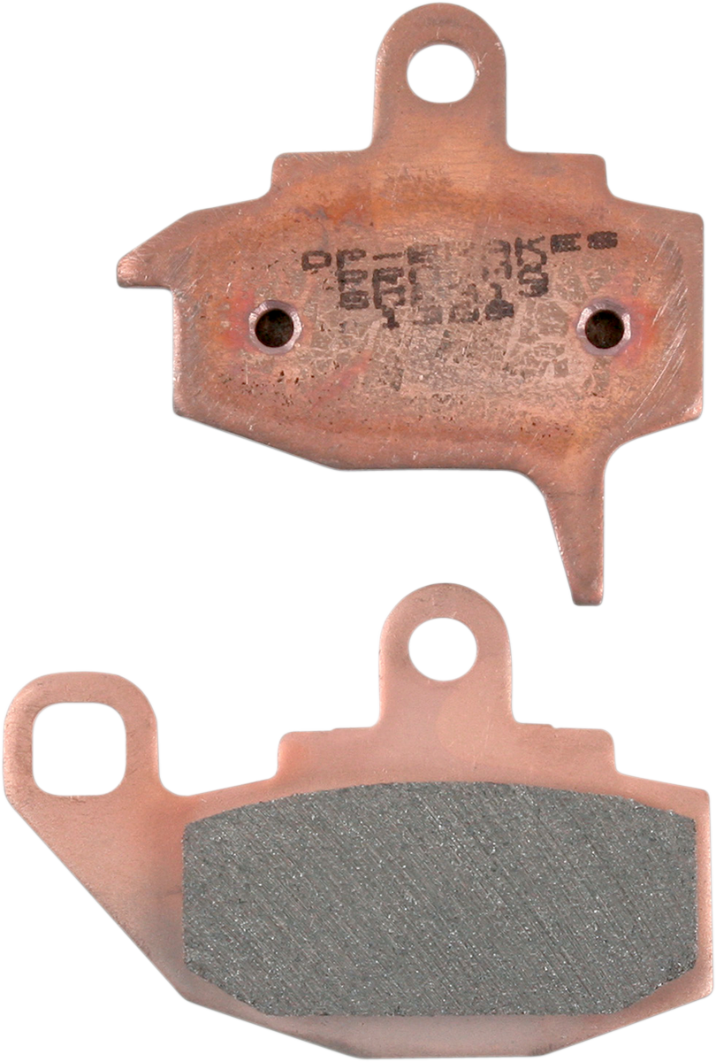 DP Brakes SDP Pro MX Sintered Brake Pads