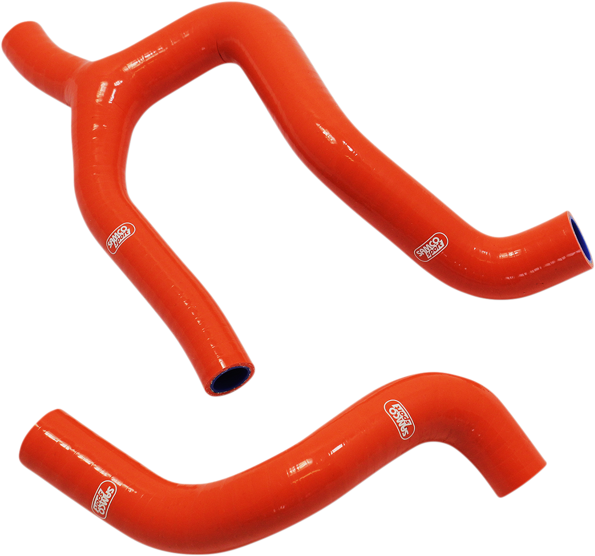 Moose Offroad Race Fit Radiator Hose Kit