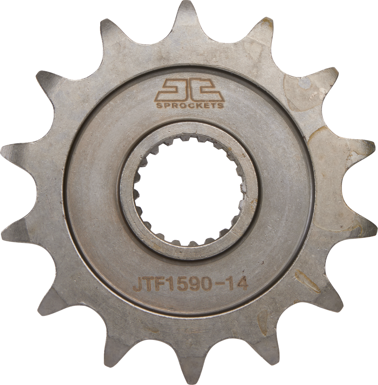 JT Sprockets Countershaft Front Sprocket