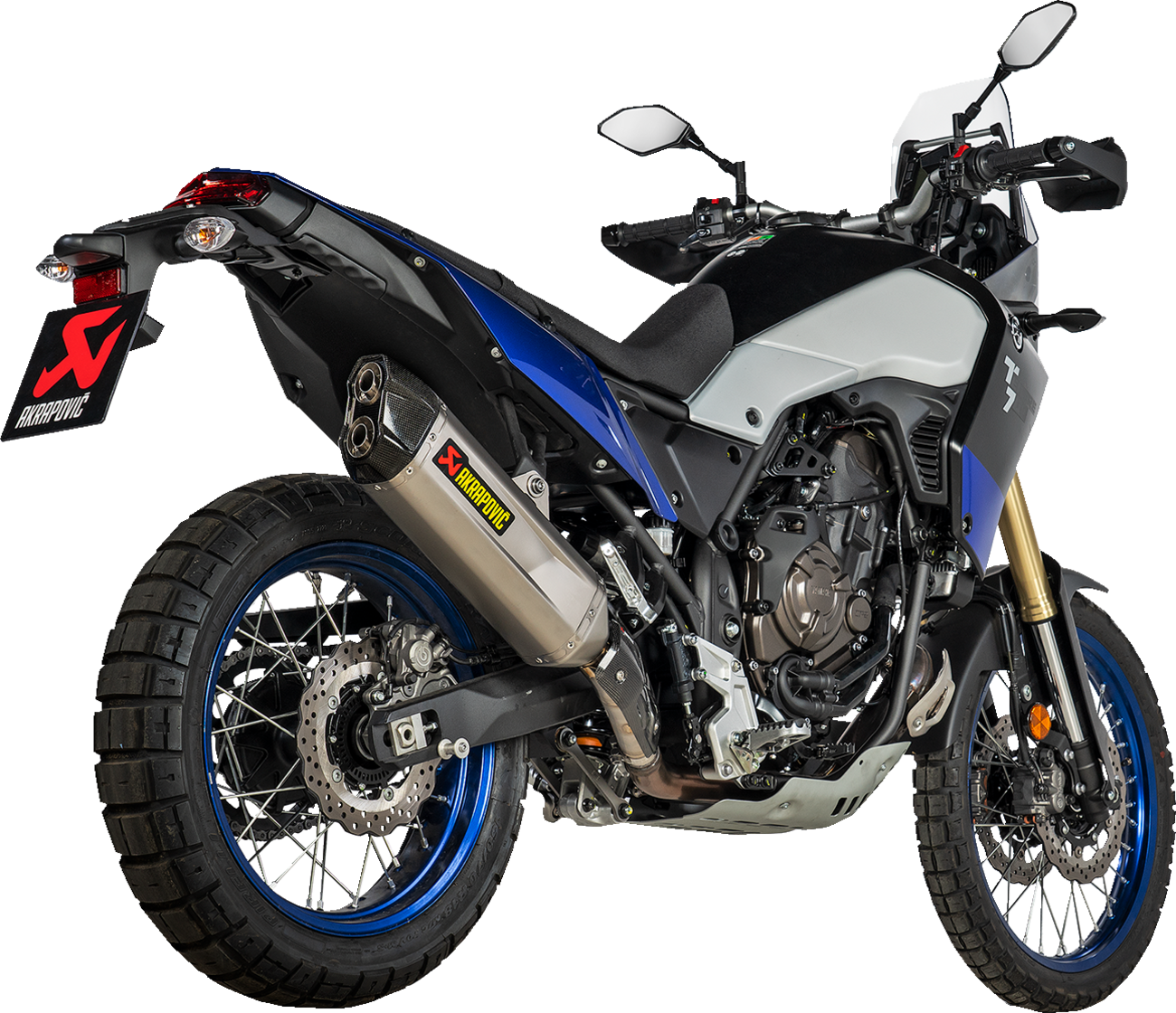 Akrapovic Slip-On Line Muffler