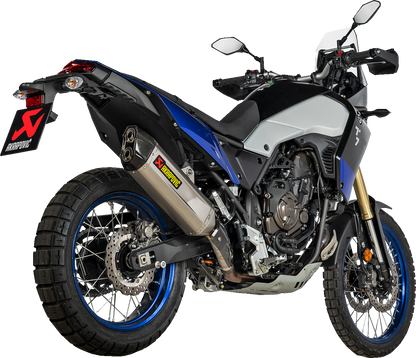 Akrapovic Slip-On Line Muffler