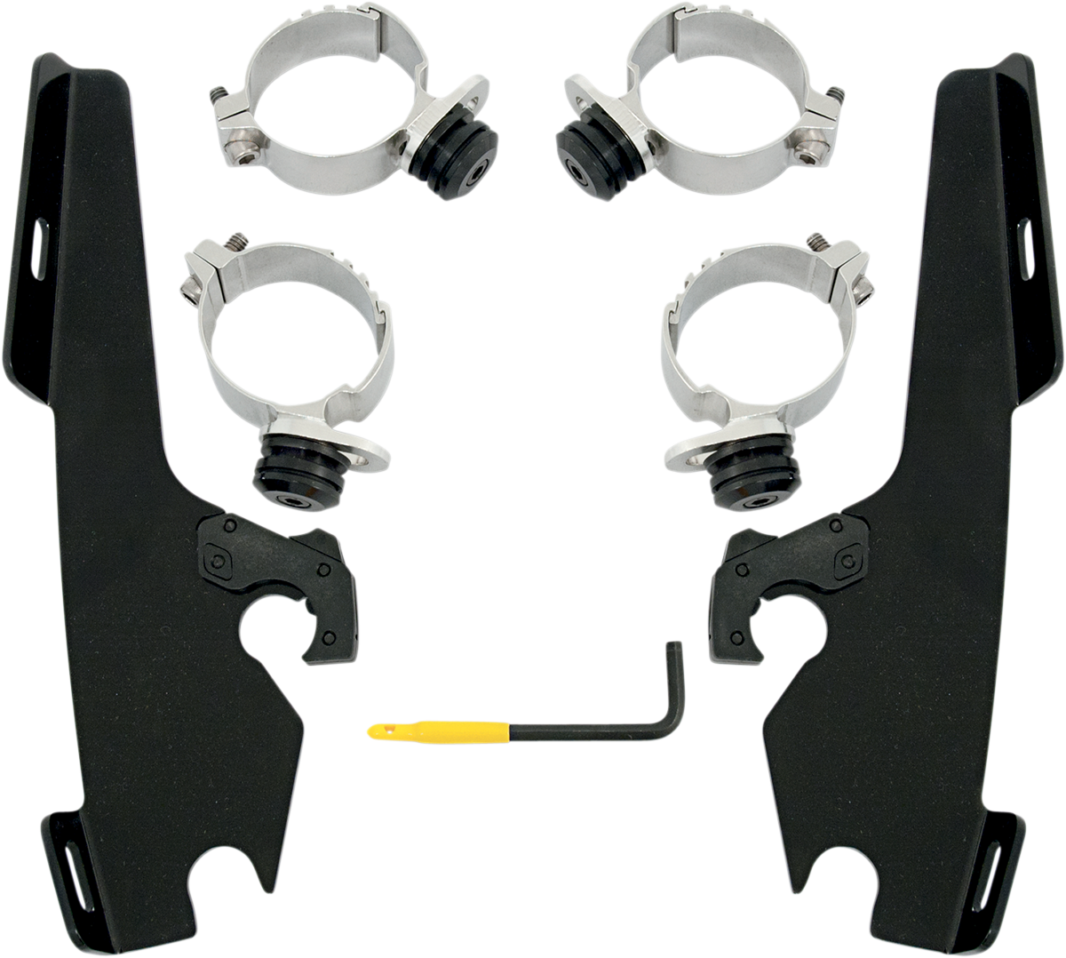 Memphis Shades Fats/Slim Trigger Lock Mounting Kit