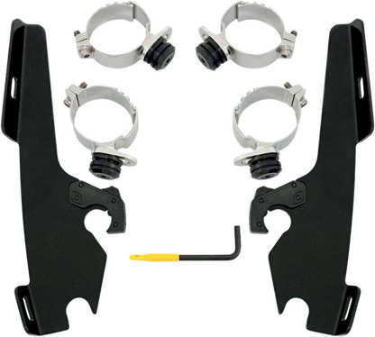 Memphis Shades Fats/Slim Trigger Lock Mounting Kit