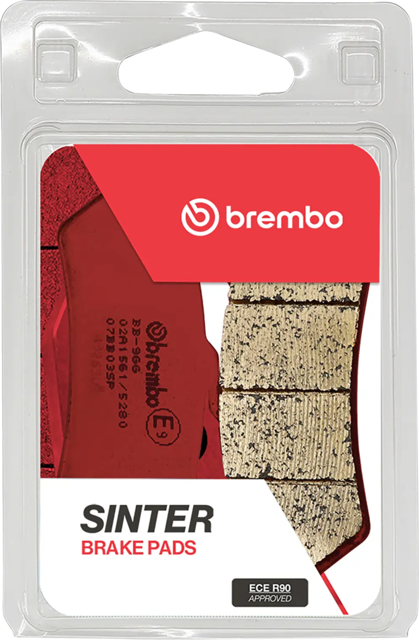 Brembo PRIME Sinter SP Brake Pads