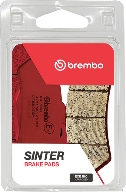 Brembo PRIME Sinter SP Brake Pads