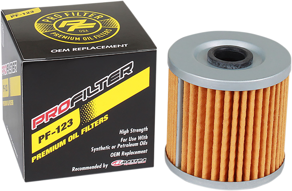 Pro Filter Replacement Oil Filter